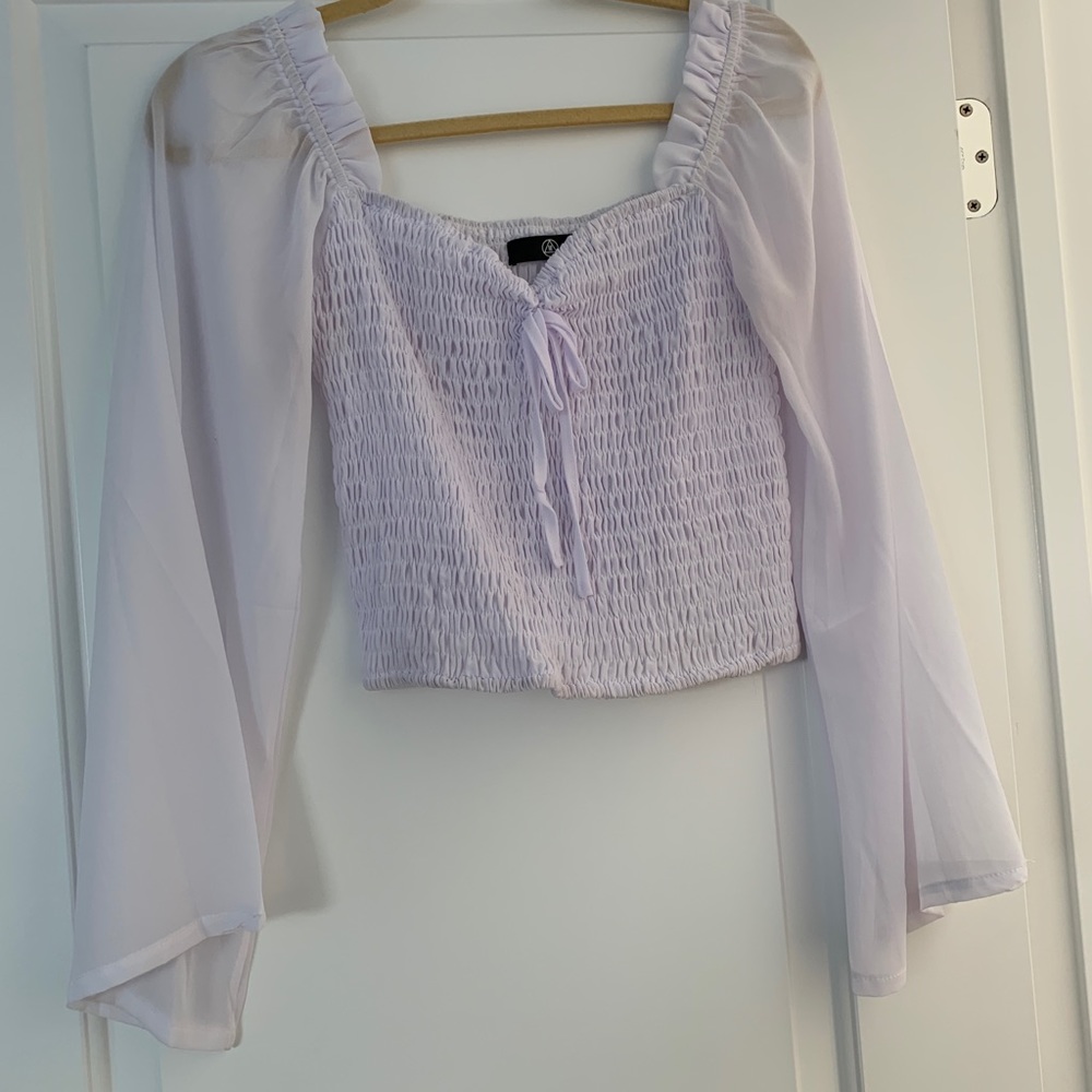 Missguided Peasant Top